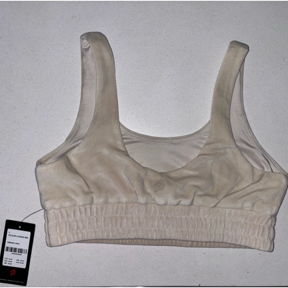 Peloton Velour Lounge Bra - Picture 7 of 8